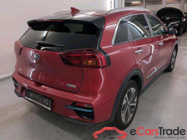 KIA NIRO 39.2 KWH E-NIRO 150KW MORE #4