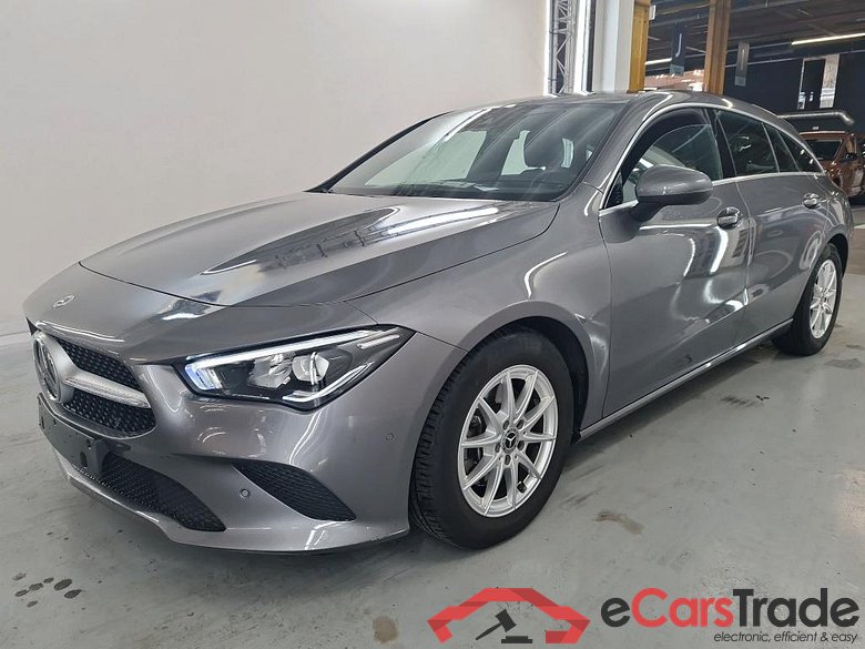 MERCEDES-BENZ CLASSE CLA SHOOTING BRAKE DIES CLA 180 d Business Solution #1