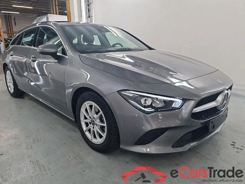 MERCEDES-BENZ CLASSE CLA SHOOTING BRAKE DIES CLA 180 d Business Solution #2