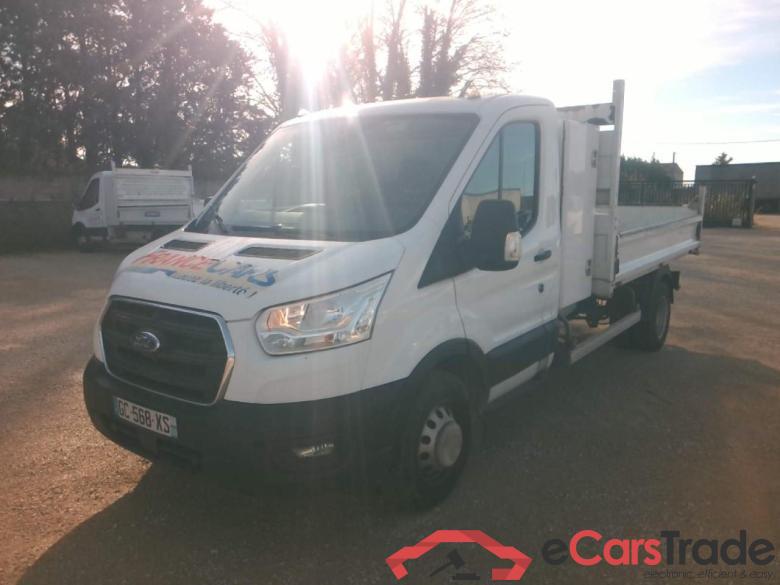 TRANSIT BENNE COFFRE 170 #1