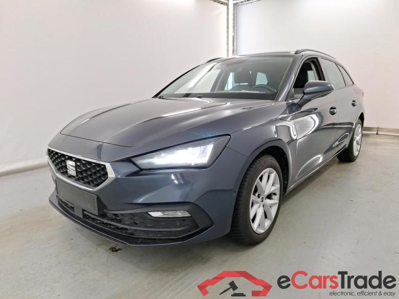 Seat Leon ST 1.5 TSI Move Virtual ACC Navi KeylessGo Klima PDC ... #1