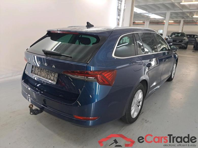 SKODA OCTAVIA COMBI 1.5 TSI ACT 110KW AMBITION #4