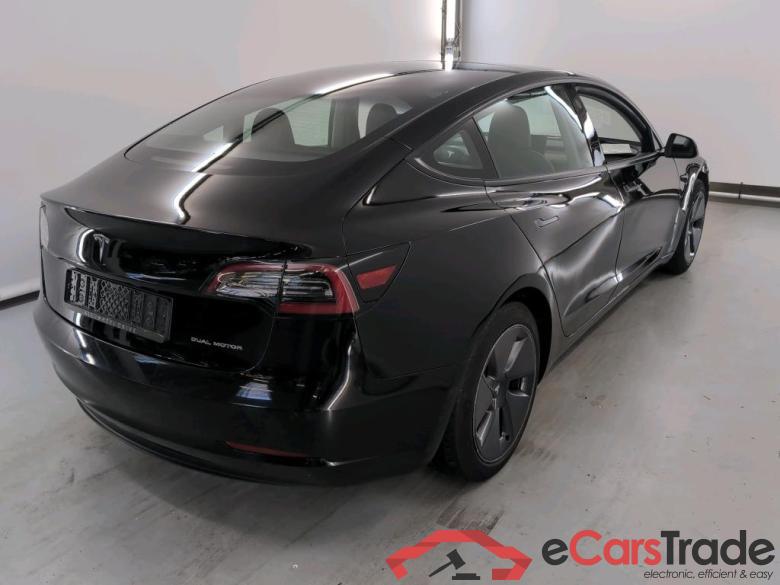 TESLA MODEL 3 75 KWH LONG RANGE DUAL MOTOR 4WD AUTO #4