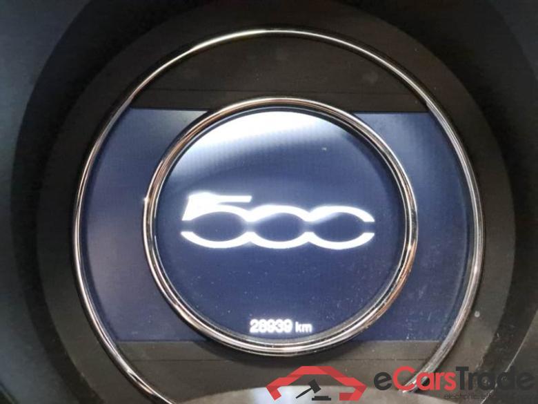 FIAT 500 / 2015 / 3P / BERLINA 1.0 70CV IBRIDO DOLCEVITA #4