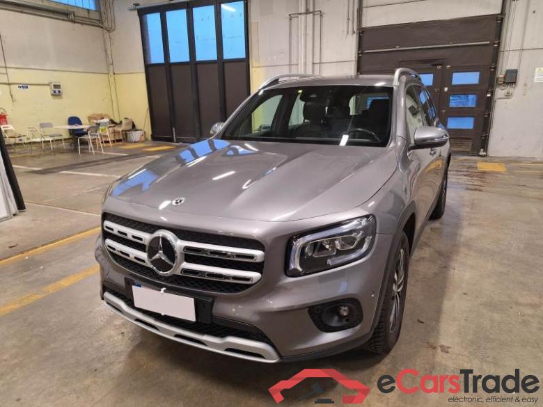 MERCEDES-BENZ GLB / 2019 / 5P / SUV GLB 200 D AUTOMATIC 4MATIC BUSINESS EXTR #1