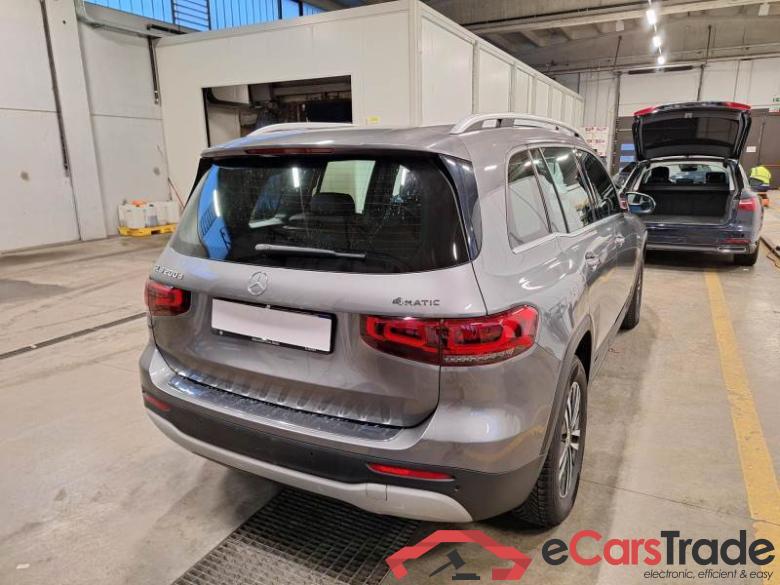 MERCEDES-BENZ GLB / 2019 / 5P / SUV GLB 200 D AUTOMATIC 4MATIC BUSINESS EXTR #2