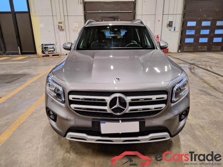 MERCEDES-BENZ GLB / 2019 / 5P / SUV GLB 200 D AUTOMATIC 4MATIC BUSINESS EXTR #6