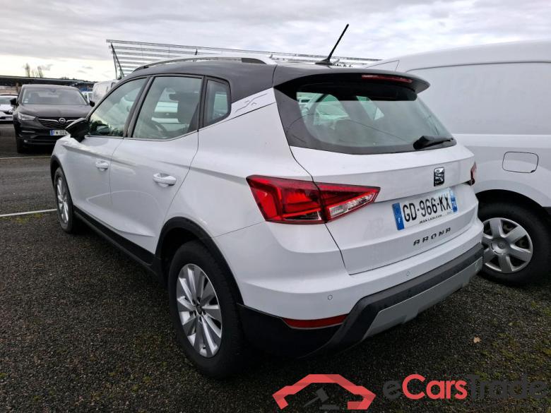 Arona Xcellence 1.0 TSI 95CV BVM5 E6d #2