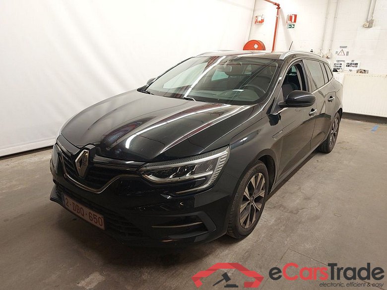 Renault Mégane Grandtour TCe 140 Limited #3 5d #1
