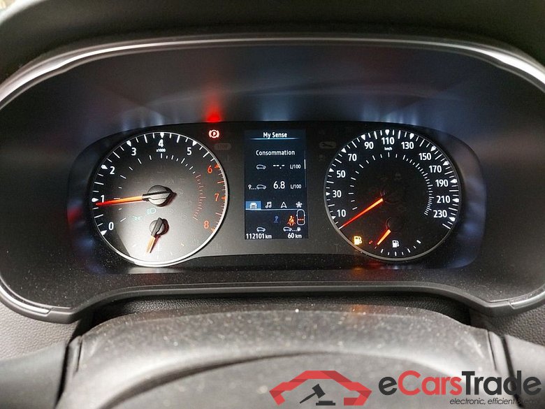 Renault Mégane Grandtour TCe 140 Limited #3 5d #6