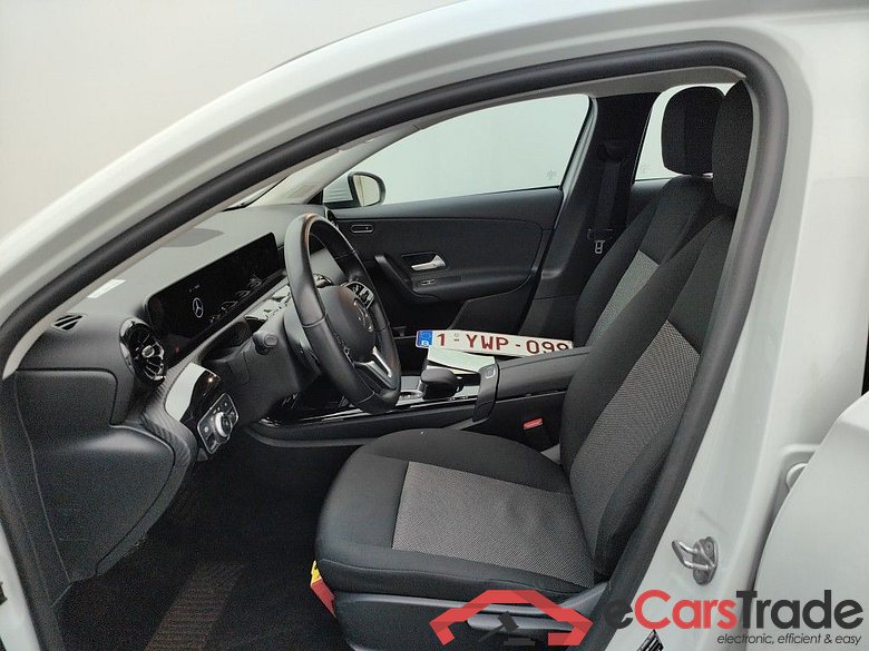 Mercedes-Benz A-Klasse A 180 d Business Solution Aut. 5d #3