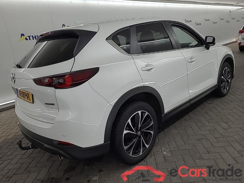 Mazda CX-5 e-SKYACTIV G 165 M Hybrid 6AT Advantage 5D 121kW #3