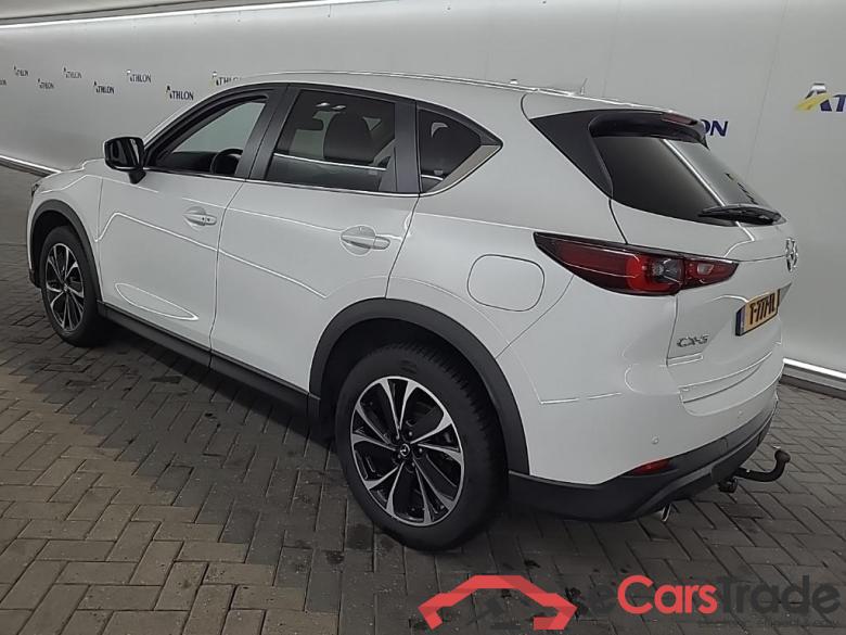 Mazda CX-5 e-SKYACTIV G 165 M Hybrid 6AT Advantage 5D 121kW #4