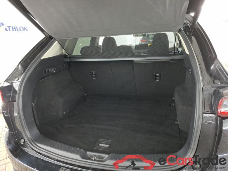 Mazda CX-5 e-SKYACTIV G 165 M Hybrid 6AT Advantage 5D 121kW #5
