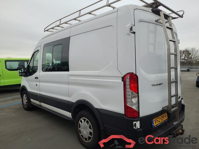 FORD Transit GB 330 105pk L2H2 Trend DC FWD 4D #4