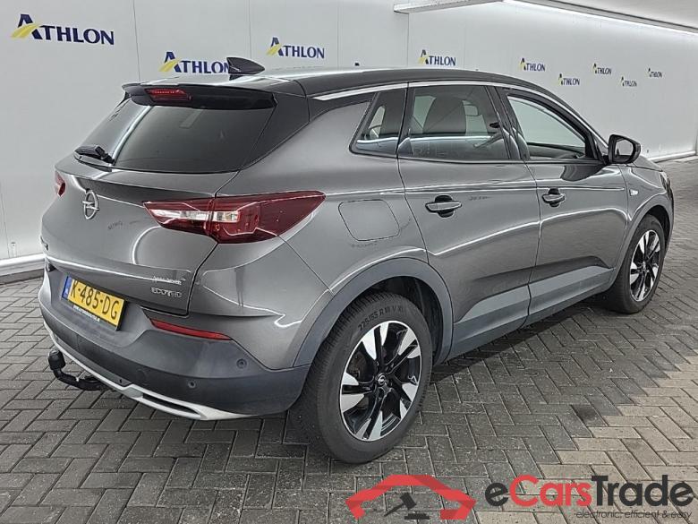 OPEL Grandland X 1.2 Turbo S&S 96kW Bus. Executive 5D #4
