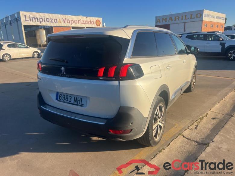 5008 Allure Pack 1.5 HDi 130CV AT8 7 Plazas E6d #2