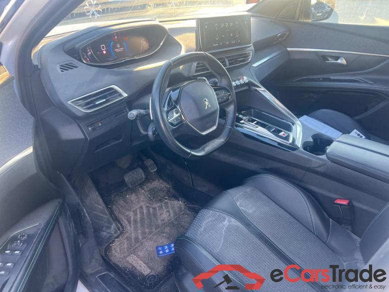 5008 Allure Pack 1.5 HDi 130CV AT8 7 Plazas E6d #3