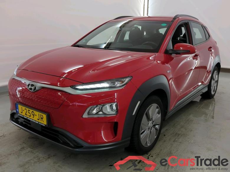Hyundai KONA Comfort Electric 64 kWh 5d #1