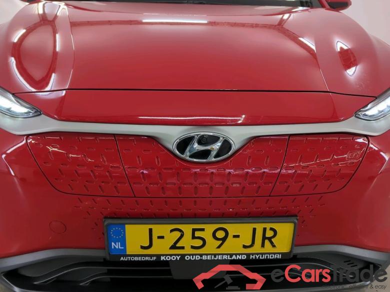 Hyundai KONA Comfort Electric 64 kWh 5d #5