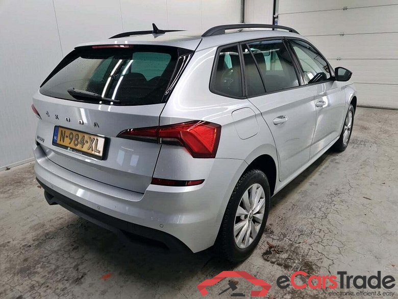 SKODA Kamiq 1.5 TSI ACT Bns Edt #2