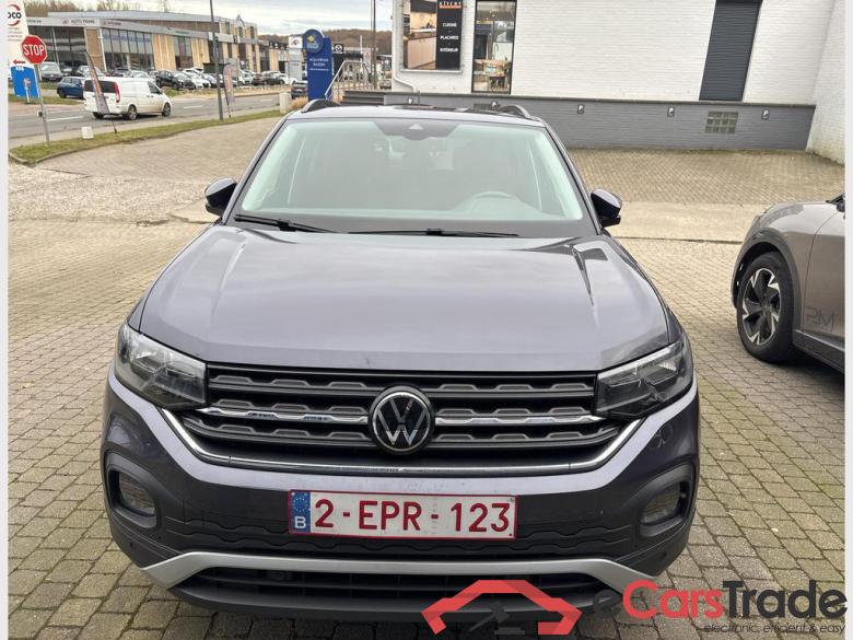 VOLKSWAGEN T-Cross T-Cross Life Business 1.0 TSI 70 kW (95 ch) 5 vitesses #2
