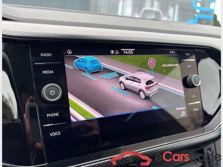 VOLKSWAGEN T-Cross T-Cross Life Business 1.0 TSI 70 kW (95 ch) 5 vitesses #3