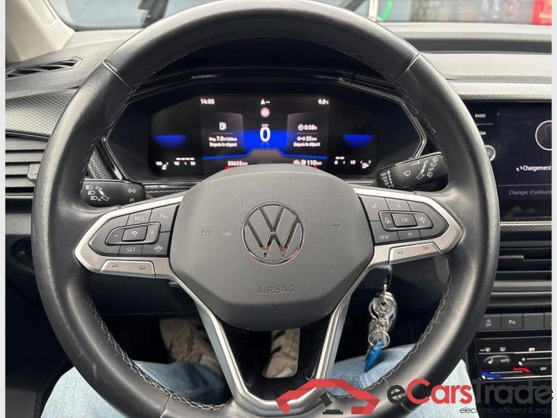 VOLKSWAGEN T-Cross T-Cross Life Business 1.0 TSI 70 kW (95 ch) 5 vitesses #6