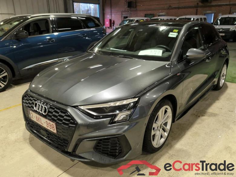 AUDI A3 SPORTBACK 1.0 30 TFSI 81KW S TRONIC S LINE BUS. ED #1