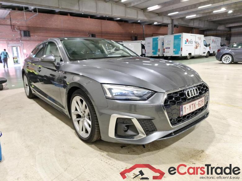 AUDI A5 SPORTBACK 2.0 30 TDI S TRONIC BUS.ED. S LINE #2