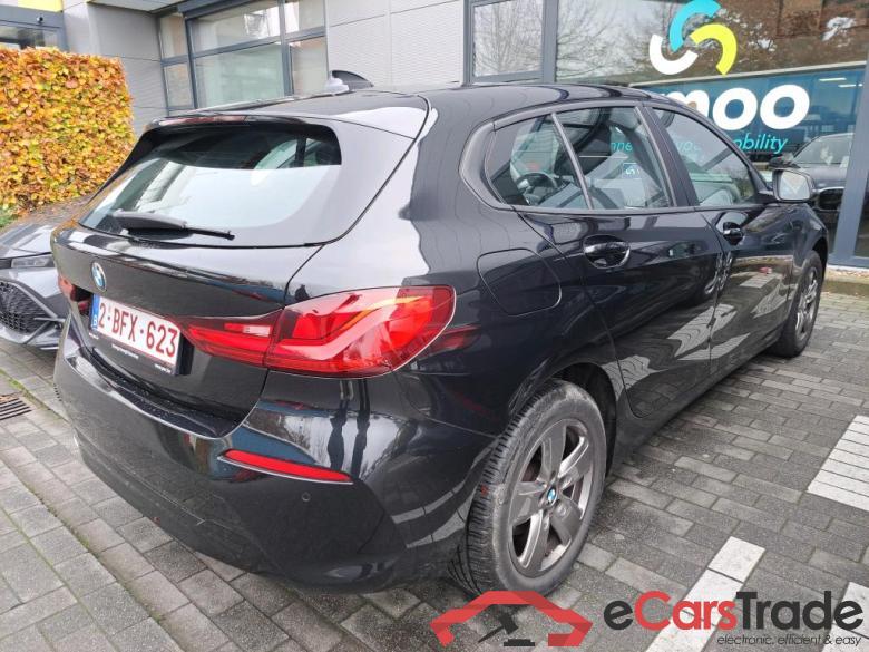 BMW 1 SERIES HATCH 1.5 116DA (85KW) #4
