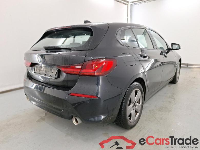 BMW 1 SERIES HATCH 2.0 118D (100KW) #4