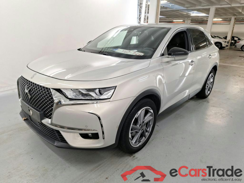 DS AUTOMOBILES DS7 CROSSBACK 1.2 PureTech So Chic (EU6.3)