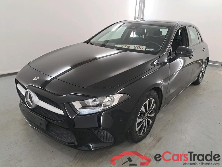 MERCEDES-BENZ A-CLASS 1.5 A 180 D BUSINESS SOLUTION #1