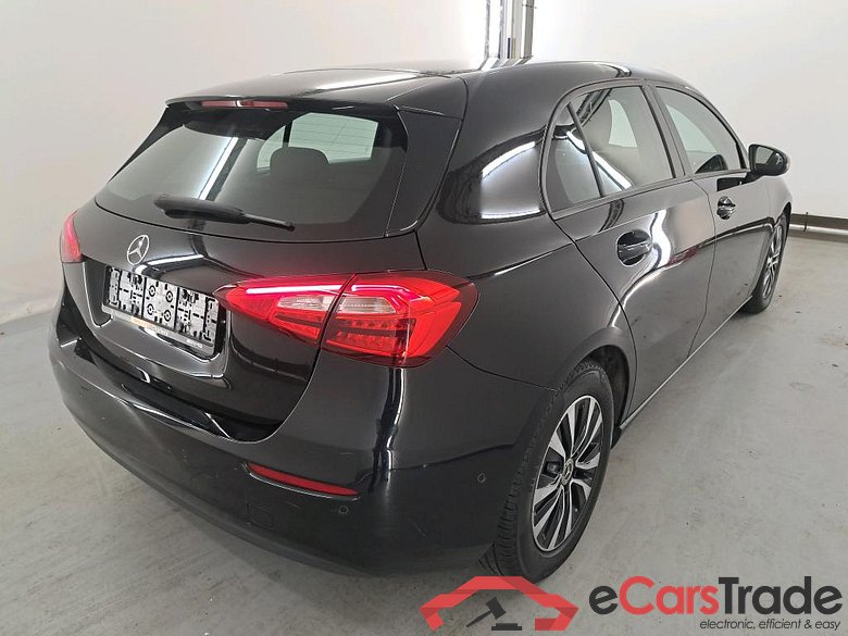 MERCEDES-BENZ A-CLASS 1.5 A 180 D BUSINESS SOLUTION #4