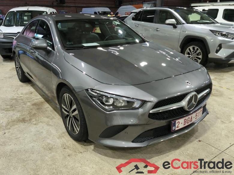 MERCEDES-BENZ CLA 1.3 CLA 180 BUSINESS SOLUTION #2