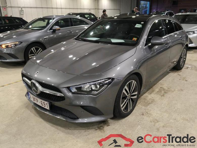 MERCEDES-BENZ CLA - Klasse 2.0 CLA 180 D BUSINESS SOLUTION #1