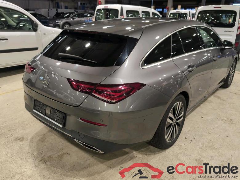 MERCEDES-BENZ CLA - Klasse 2.0 CLA 180 D BUSINESS SOLUTION #4