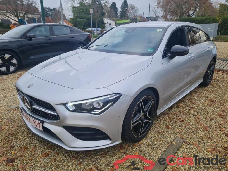 MERCEDES-BENZ CLASS CLA SHOOTING BREAK (X118 CLA 180 Business Solution #1