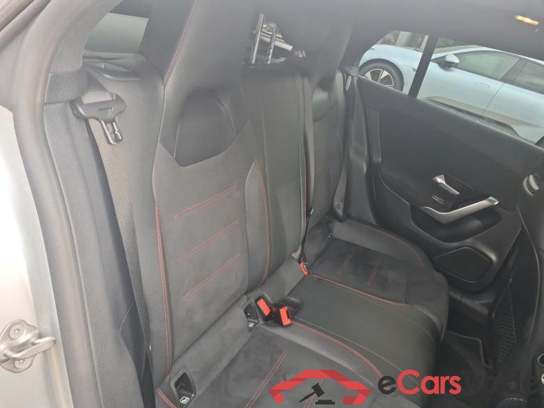 MERCEDES-BENZ CLASS CLA SHOOTING BREAK (X118 CLA 180 Business Solution #6