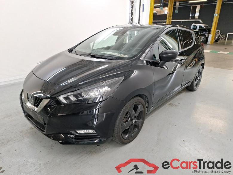 NISSAN MICRA 1.0 IG-T N-SPORT #1