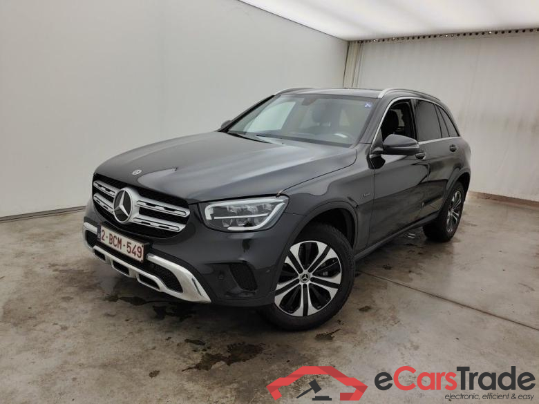 Mercedes-Benz GLC GLC 300 de Business Solution 4MATIC 5d
