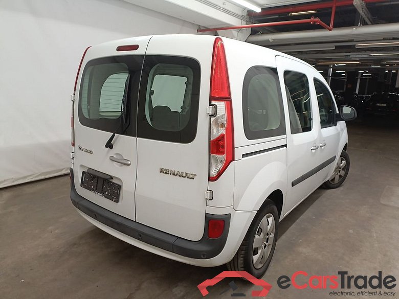 Renault Kangoo Energy dCi 75 Zen 5d #2