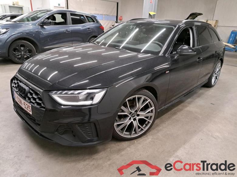 AUDI - AUD A4 AVANT 35 TFSi 150PK S-Tronic Competition Business Edition & Pack Business & Matrix LED & Assistance Tour & APS Front & Rear  * PETROL * #1