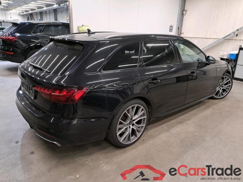 AUDI - AUD A4 AVANT 35 TFSi 150PK S-Tronic Competition Business Edition & Pack Business & Matrix LED & Assistance Tour & APS Front & Rear  * PETROL * #2