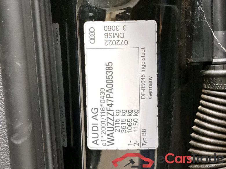 AUDI - AUD A4 AVANT 35 TFSi 150PK S-Tronic Competition Business Edition & Pack Business & Matrix LED & Assistance Tour & APS Front & Rear  * PETROL * #6