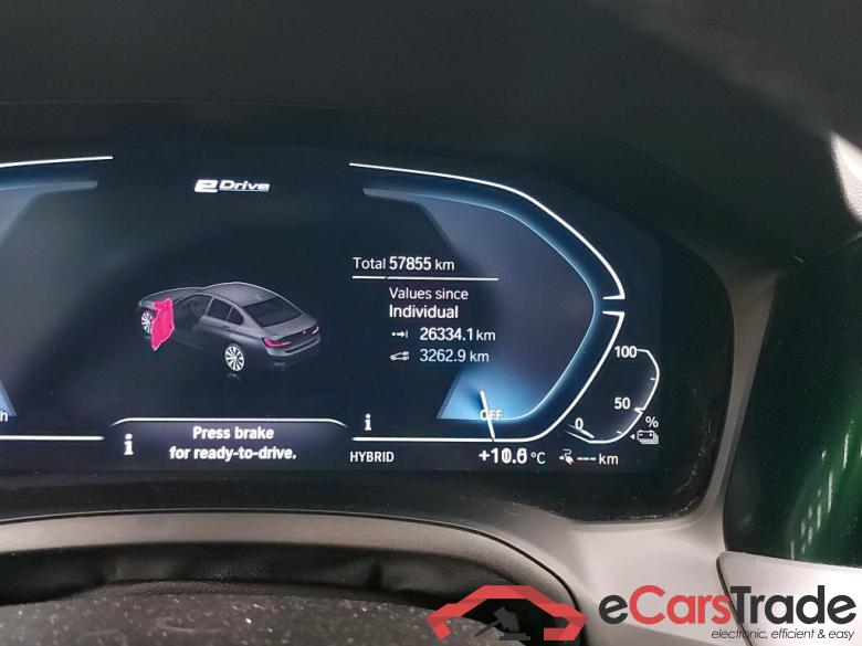 BMW - BMW 3 BERLINE 320e 204PK Business Edition With Heated Vernasca Sport Seats & Active Cruise & Driving Assistant Pack * HYBRID * #5