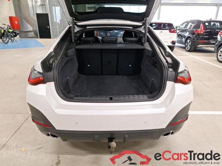 BMW 420d Gran Coupe M-Sport Aut. LED-Xenon LC-Pro Navi Ambient Sport-Leather KeylessGo Klima PDC ... #6