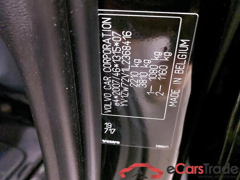 VOLVO - VOL V60 D3 150PK Pack Intellisafe Pro & Sensus Navigation & Park Assist Front & Rear #6