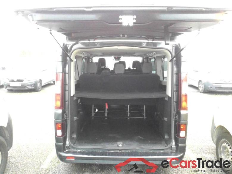 TRAFIC COMBI INTENS L2 BLUE dCi 150 SS EDC 9 PLACES #5